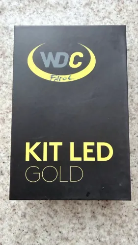 Lâmpada Farol Led