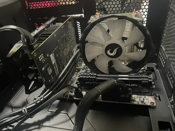 PC Gamer I5 GTX1650 4G 16GB RAM