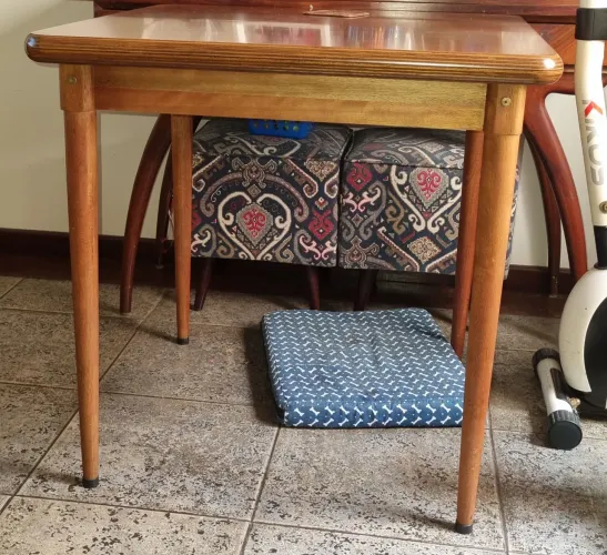 Mesa Tambo de 4 lugares