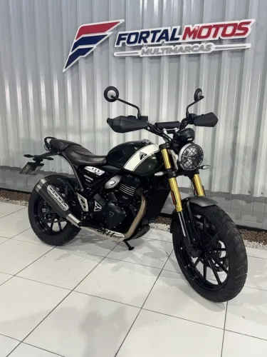 Scrambler 400 2024