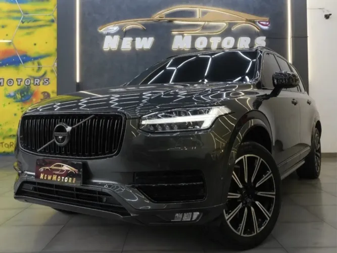 Volvo XC-90 T-8 Plus 2.0 AWD (híbrido) 2018