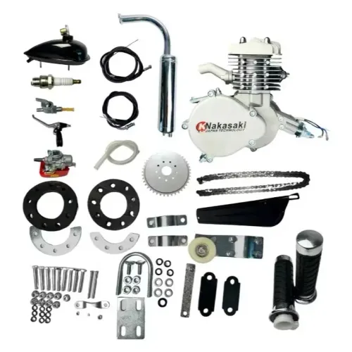 Motor nakasaki 80cc novo na caixa 