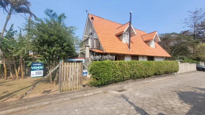 Casa com 3 dormitórios à venda, 95 m² - Tapera - Florianópolis/SC