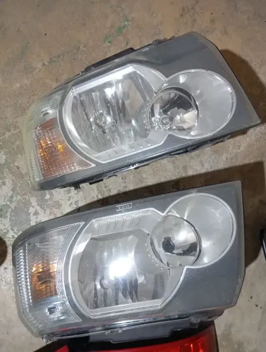 Kit Faróis e Lanternas Freelander 2 2017