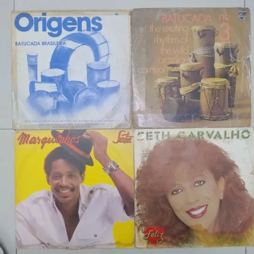 Samba e pagode 
