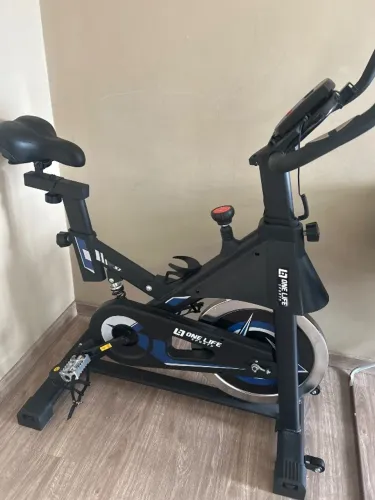 Bike nova, usa da por um mês 