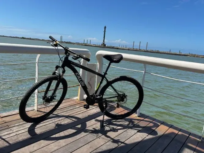 Bicicleta Caloi Explorer Aro 29