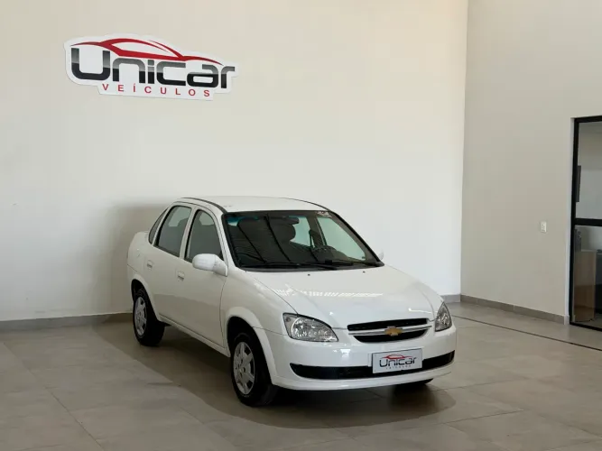 Chevrolet Classic Life/ls 1.0 VHC Flexp. 4P 2016