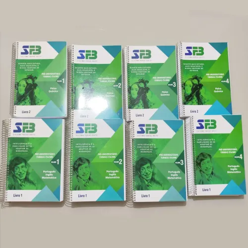 Kit Apostilas ITA/IME FB Farias Brito