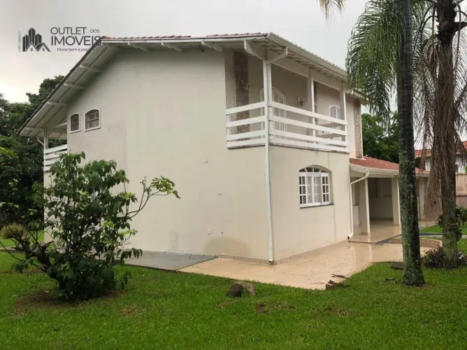 Sobrado com 4 dormitórios à venda, 280 m² por R$ 1.200.000,00 - Residencial Lagoa Bonita -