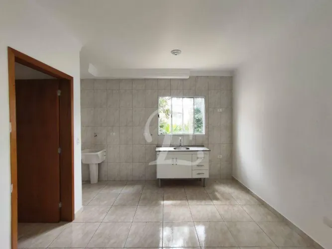 Casa com 1 dormitório para alugar, 40 m² por R$ 1.287,01/mês - Horto Florestal - São Paulo