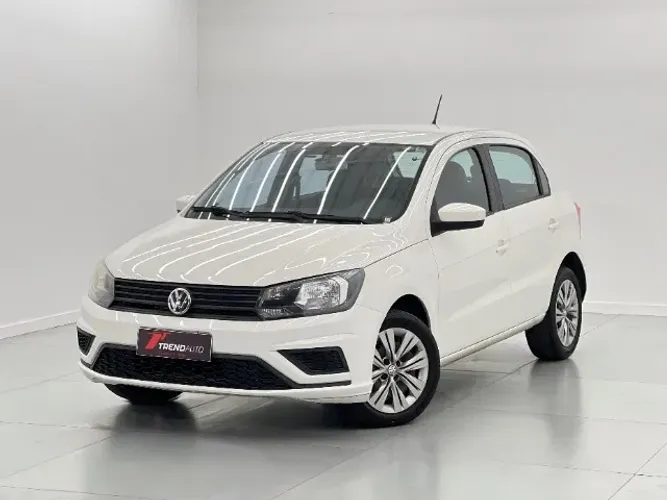 Volkswagen Gol Geração VII MSI 1.6 8V Flex Mec. 4P 2020