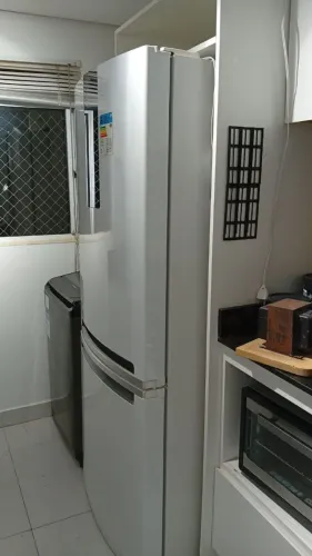 Geladeira Brastemp 473 litros 110 v