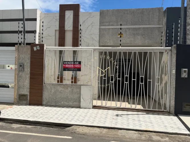 Casa loteamento Zé Carlos Machado