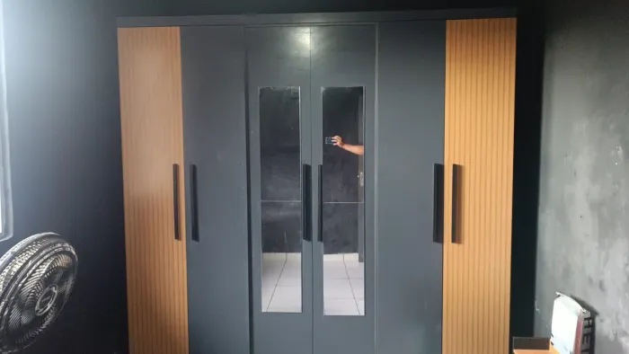 Guarda roupa casal