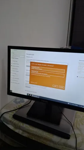 Monitor Samsung 22 polegadas