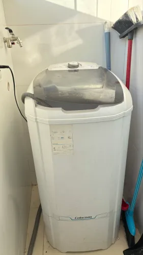 Tanquinho colomarq 8kg