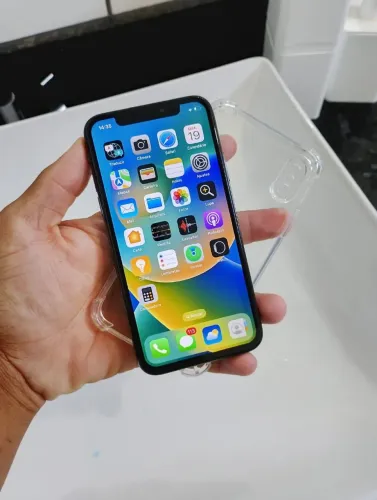 IPhone X 64 gigas todo original tudo ok Face ID ok