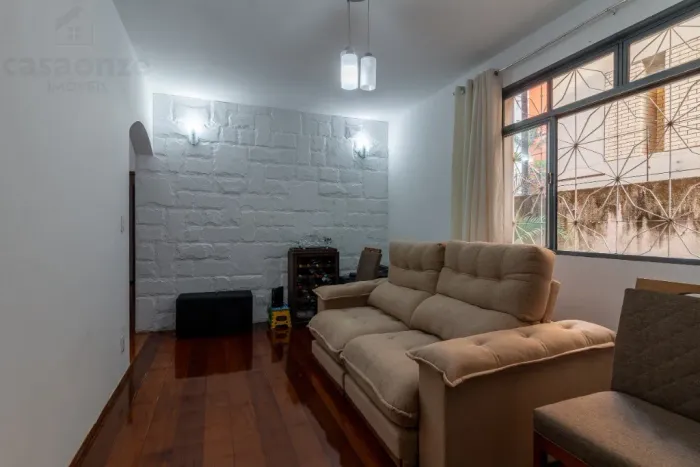 Apartamento à Venda - Sion, 3 Quartos, 94 m2