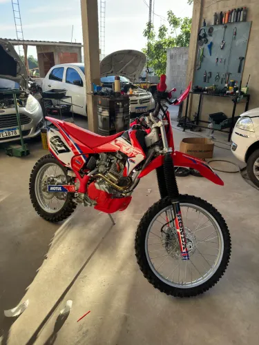Crf230 zero