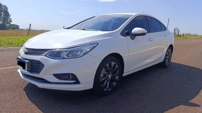 Chevrolet Cruze LT 1.4 16V Turbo Flex 4P Aut. 2017