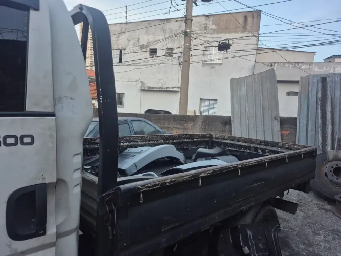 Carroceria Ferro Kia Bongo orig 2.90 x 1.70 