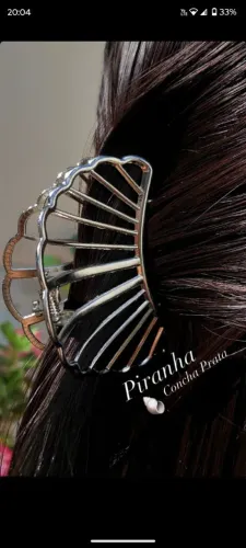 Presilha Concha