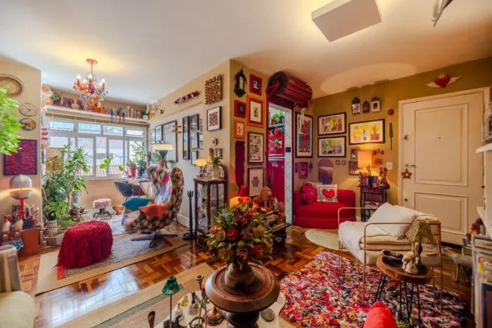 Apartamento para venda em Vila Mariana com 2 quartos, 61m²