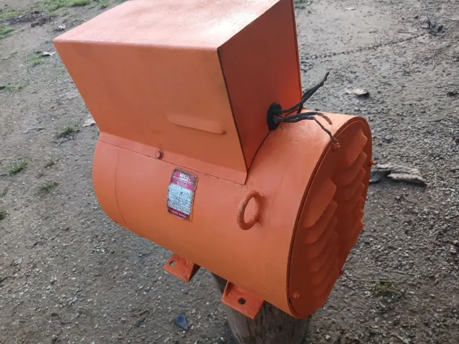 Gerador WEG 6 KVA