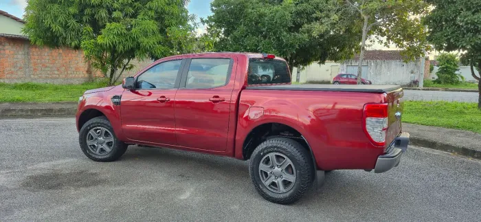 Ford Ranger XLS 2.2 4X2 CD Diesel Aut. 2019