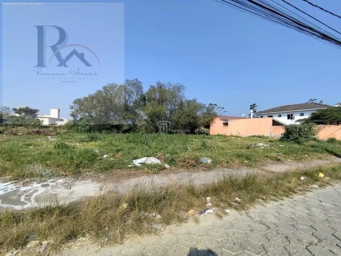 Terreno para Venda em Palhoça, Barra do Aririú