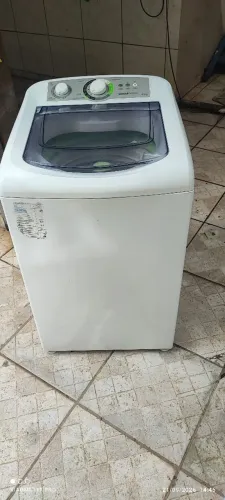 Máquina de lavar roupa 