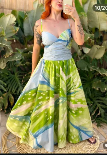 Vestido farm P