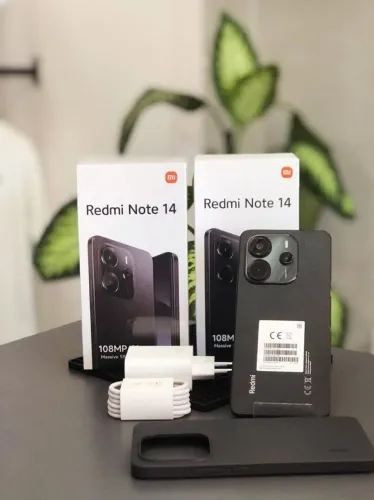 XIAOMI NOTE 14 256/8 PROMO DO DIA