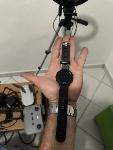 Garmin Foreruer 55