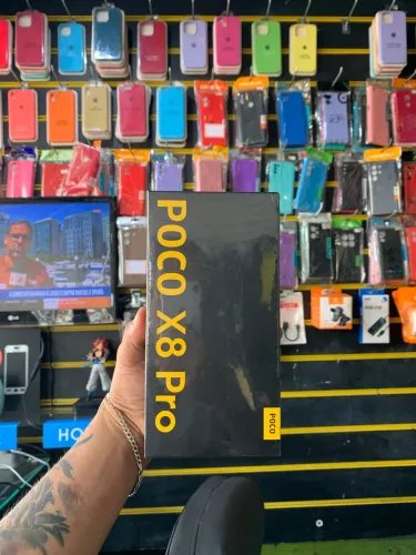 Poco x8 pro