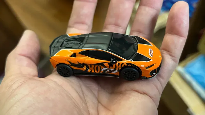 Hot Wheels RLC Lamborghini Temerario RC