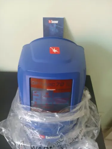 Máscara de soldador automática marca Boxer