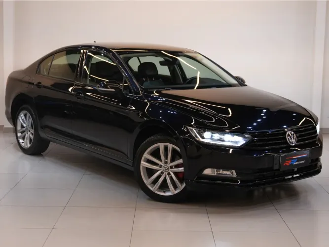 Volkswagen Passat Highline 2.0 TSI 220cv Tip. 2018