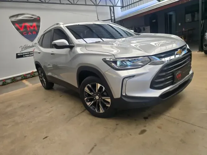 Chevrolet Tracker Premier 1.2 Turbo 12V Flex AUT 2023