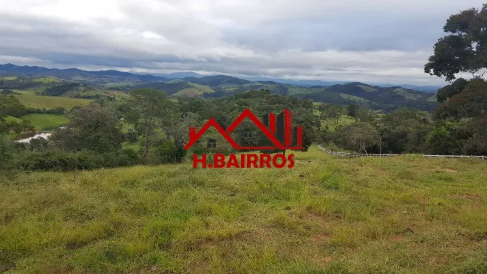 Terreno com 16.223 m2 à VENDA na cidade de Cunha - SP
