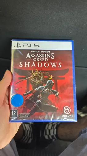 [PS5] ASSASSIN'S CREED SHADOWS 