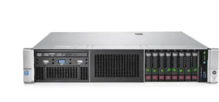 SERVIDOR DELL E HP PORLIANTE DL380 GEN9