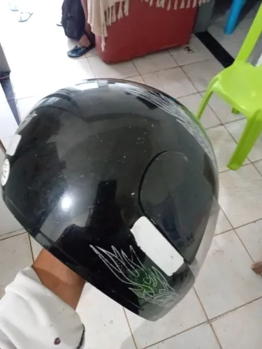 Capacete samarino n°56