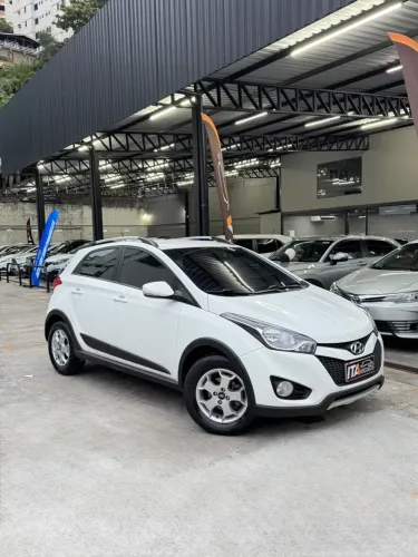 Hyundai HB20X Style 1.6 Flex 16V Aut. 2014