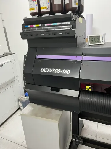 Plotter Mimaki UCJV 300-160 2017