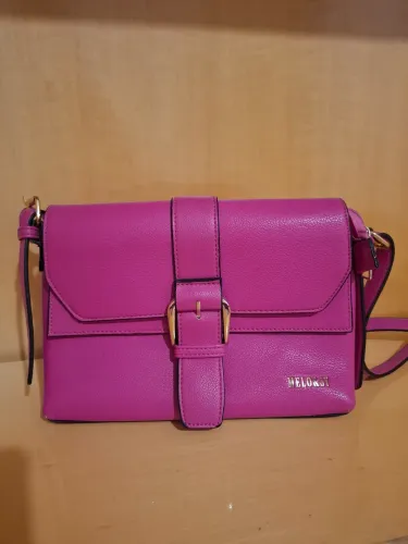Bolsa Pink transversal 