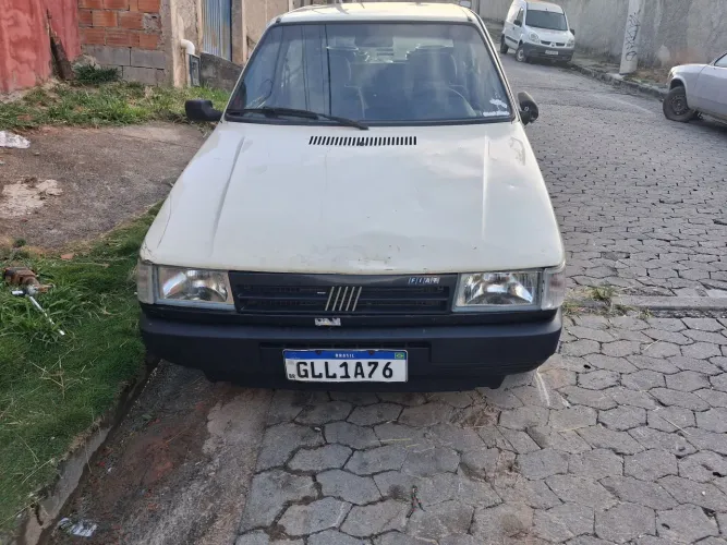 Fiat Uno Mille 1.0/ I.e./ Electronic/ Brio 1991