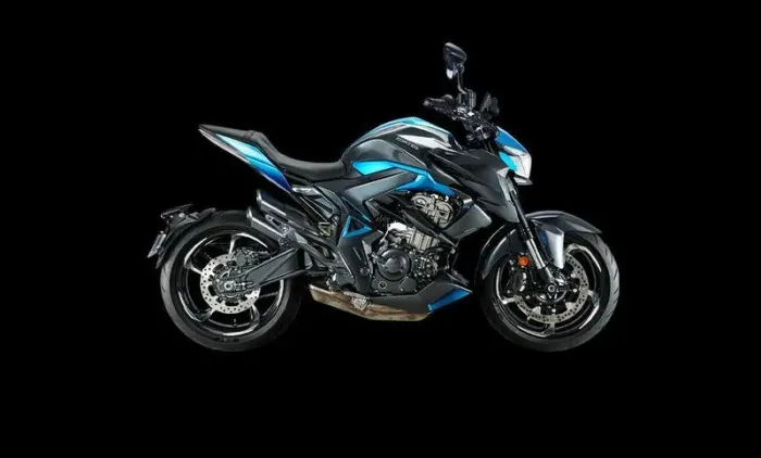 ZONTES R350 2027