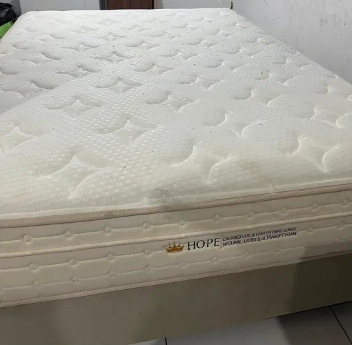 Cama Box King size Inducol